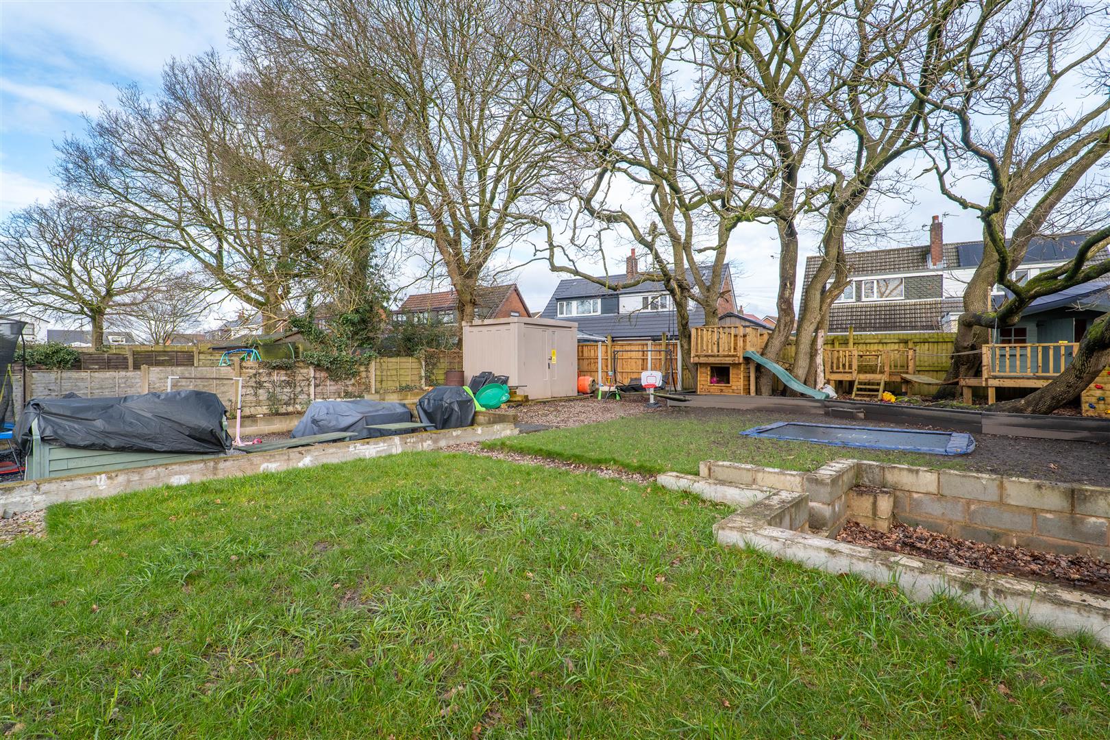 Beech Avenue, Chorley